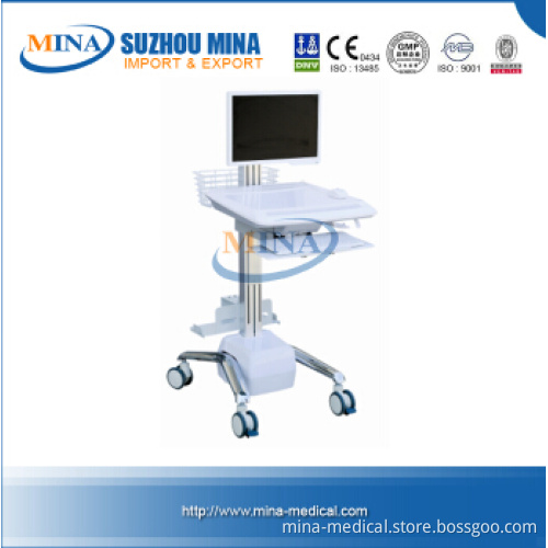 Hospital Medical Workstaton Trolley/Cart (MINA-YD16)